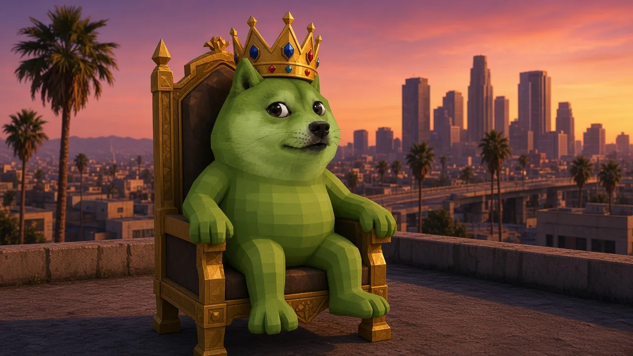 King PEGE